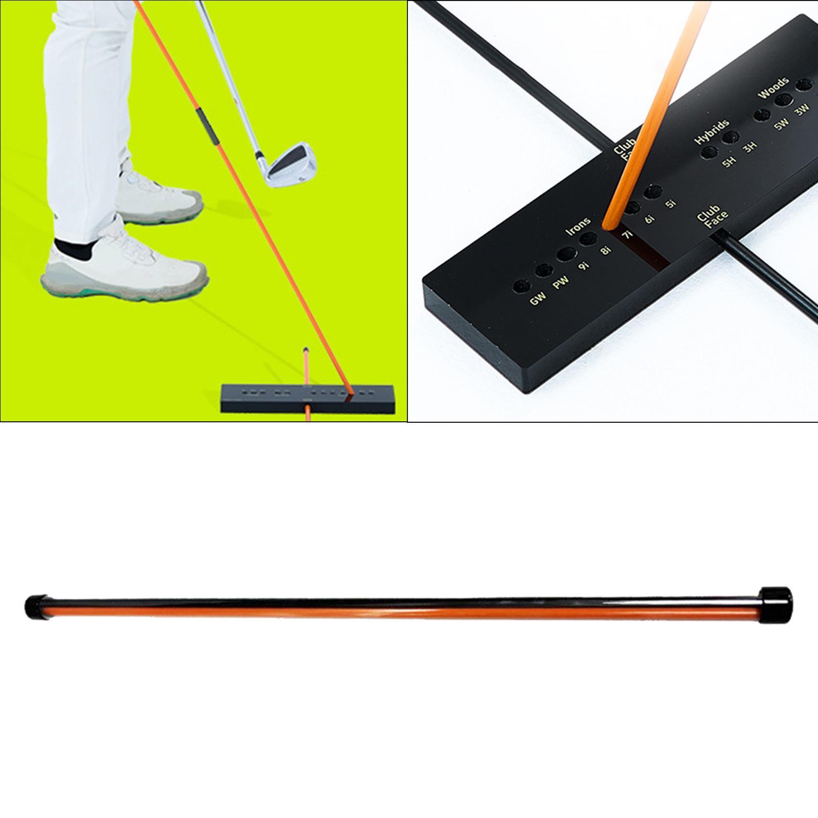 Golf Equipment Beginners - Golf Alignment Sticks Trainingsbenodigdheden Praktisch Heren