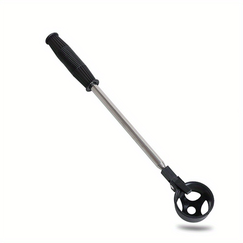 Golf Equipment And Accessories - Telescopische golfbalretriever, draagbaar golfophaalhulpmiddel van roestvrij