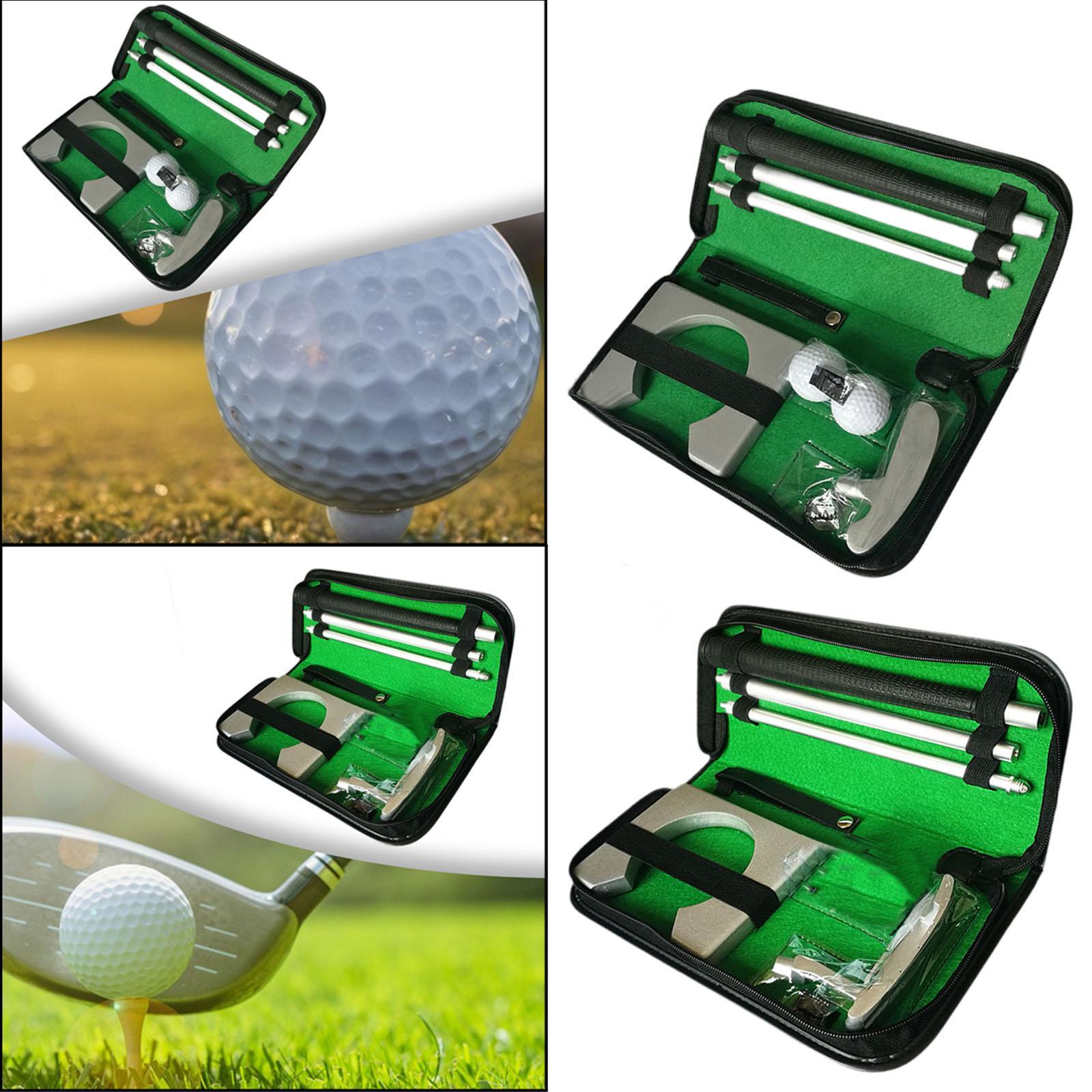 Golf Equipment Beginners - Golf Putter Gift Set Golfuitrusting, Oefening