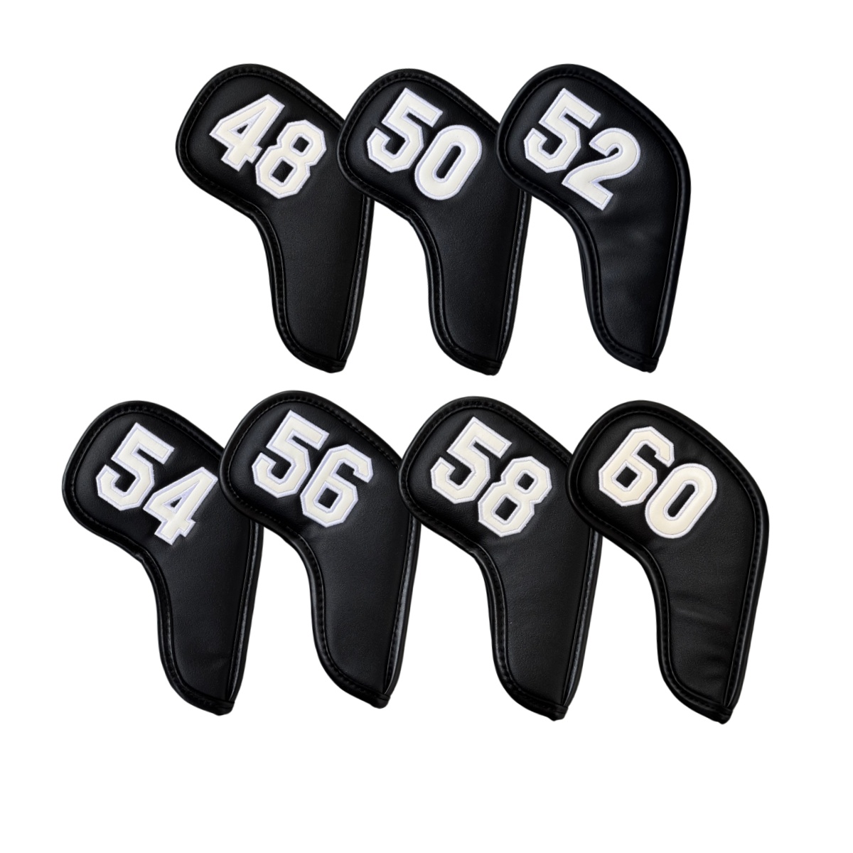 Golf Equipment Organizer - Pu Leder 48 50 52 54