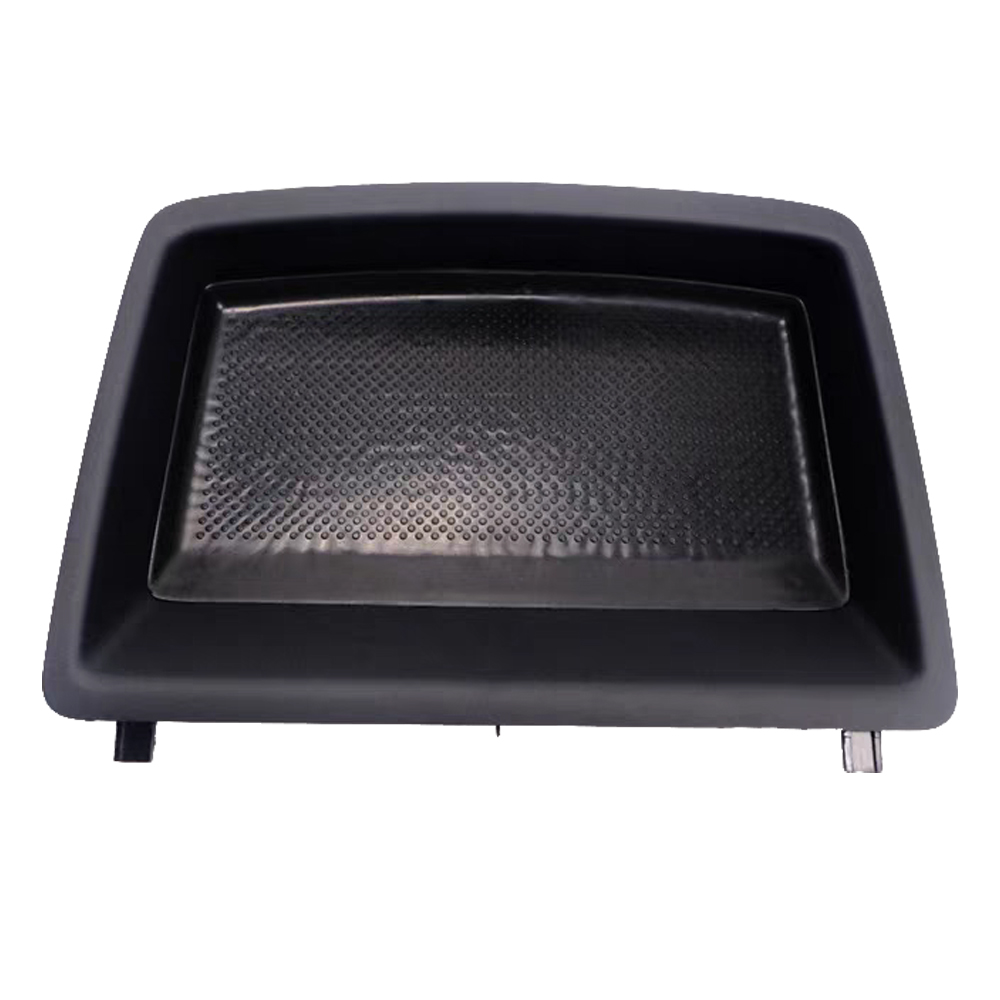 Golf Equipment Organizer - LINGJIE Zwarte ABS Dashboard Opbergbak Voor