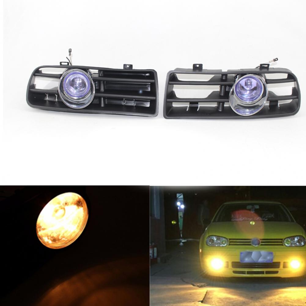 Golf Equipment And Accessories - 3 Stks/set Mistlamp Auto Grille Kit