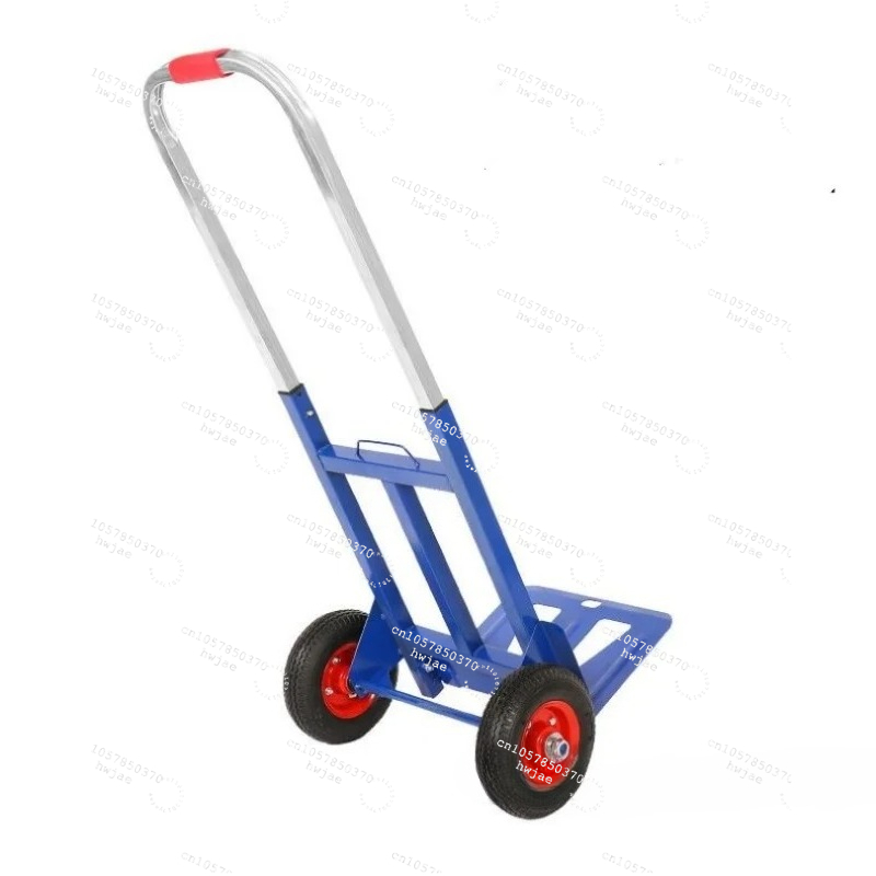Draagbare opvouwbare trolley k - Pull Cart Fold recensie en prijs