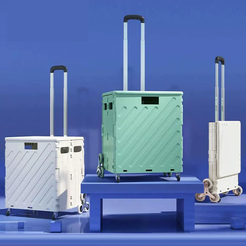 Lichtgewicht Geborsteld Trolle - Pull Cart Fold recensie en prijs