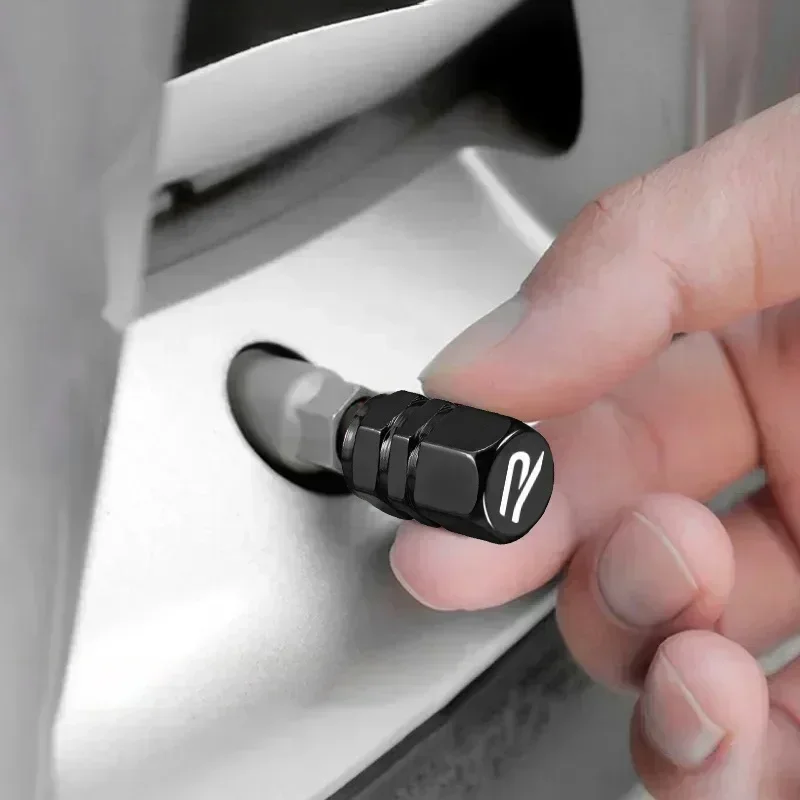 Nieuwe 4 STUKS Auto Metalen Wi - Golf Equipment And Accessories recensie en prijs