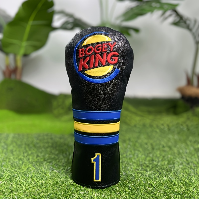 Modieuze golfclubhoofdbescherm - Golf Equipment Organizer recensie en prijs