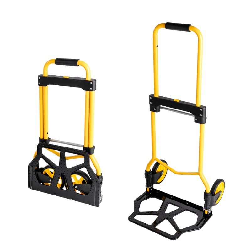 Opvouwbare steekwagen, draagba - Pull Cart Fold recensie en prijs