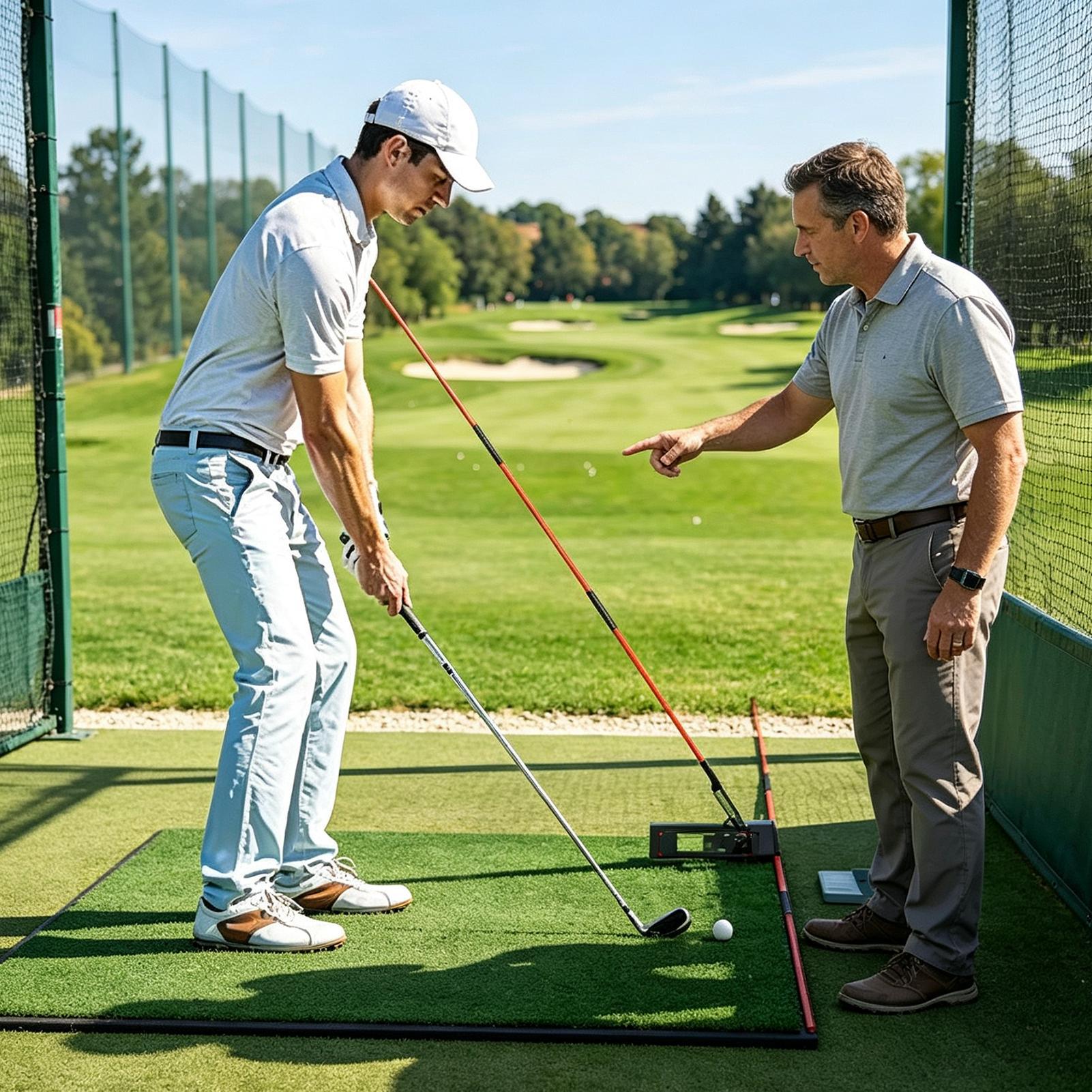 Golf Plane Trainer Verstelbare - Golf Equipment Beginners recensie en prijs