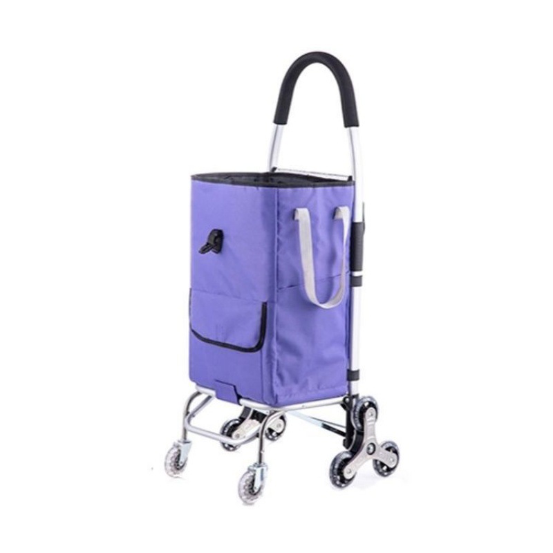 Draagbare opvouwbare boodschap - Pull Cart Fold recensie en prijs