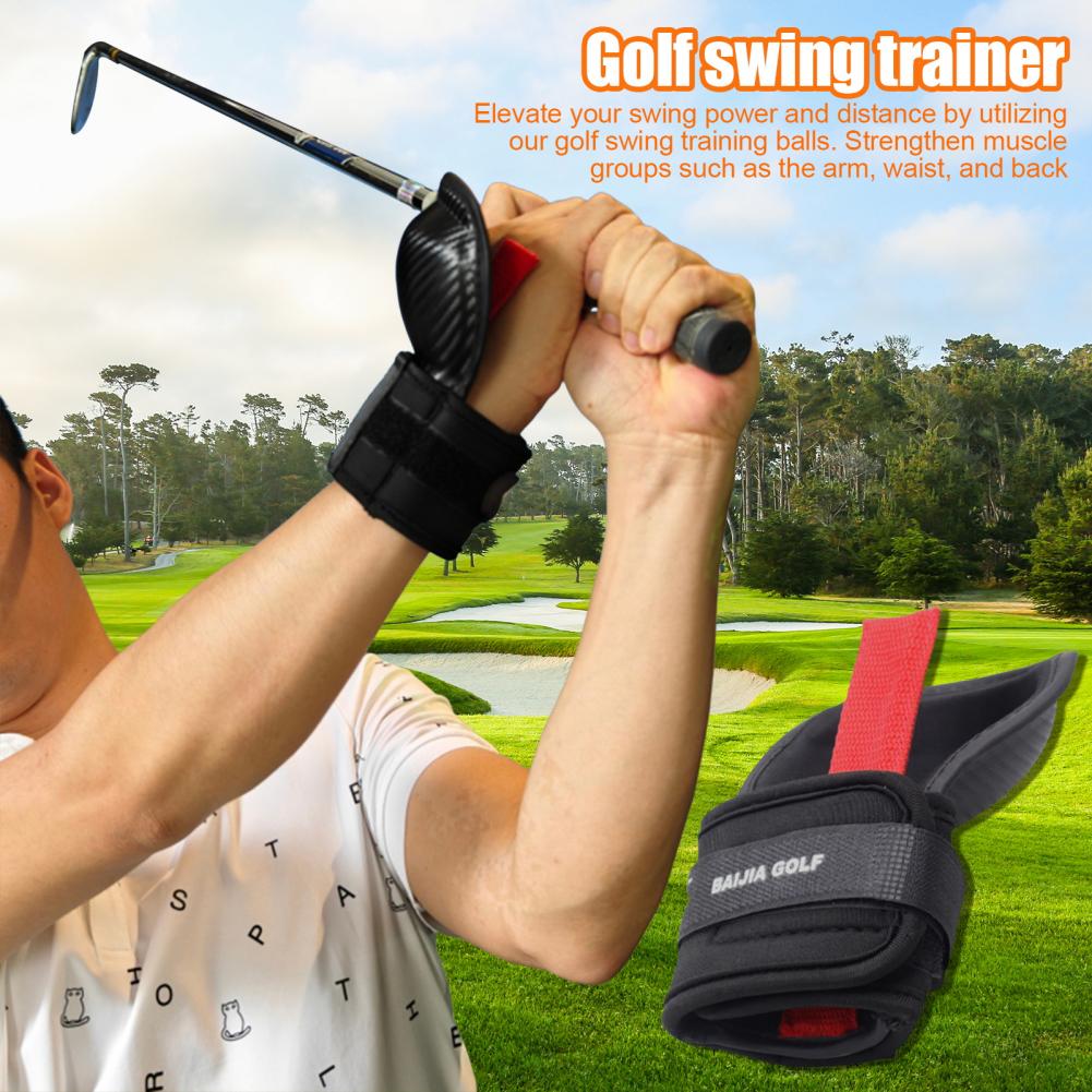 17*12 cm Golf Swing Trainer Go - Golf Equipment Beginners recensie en prijs