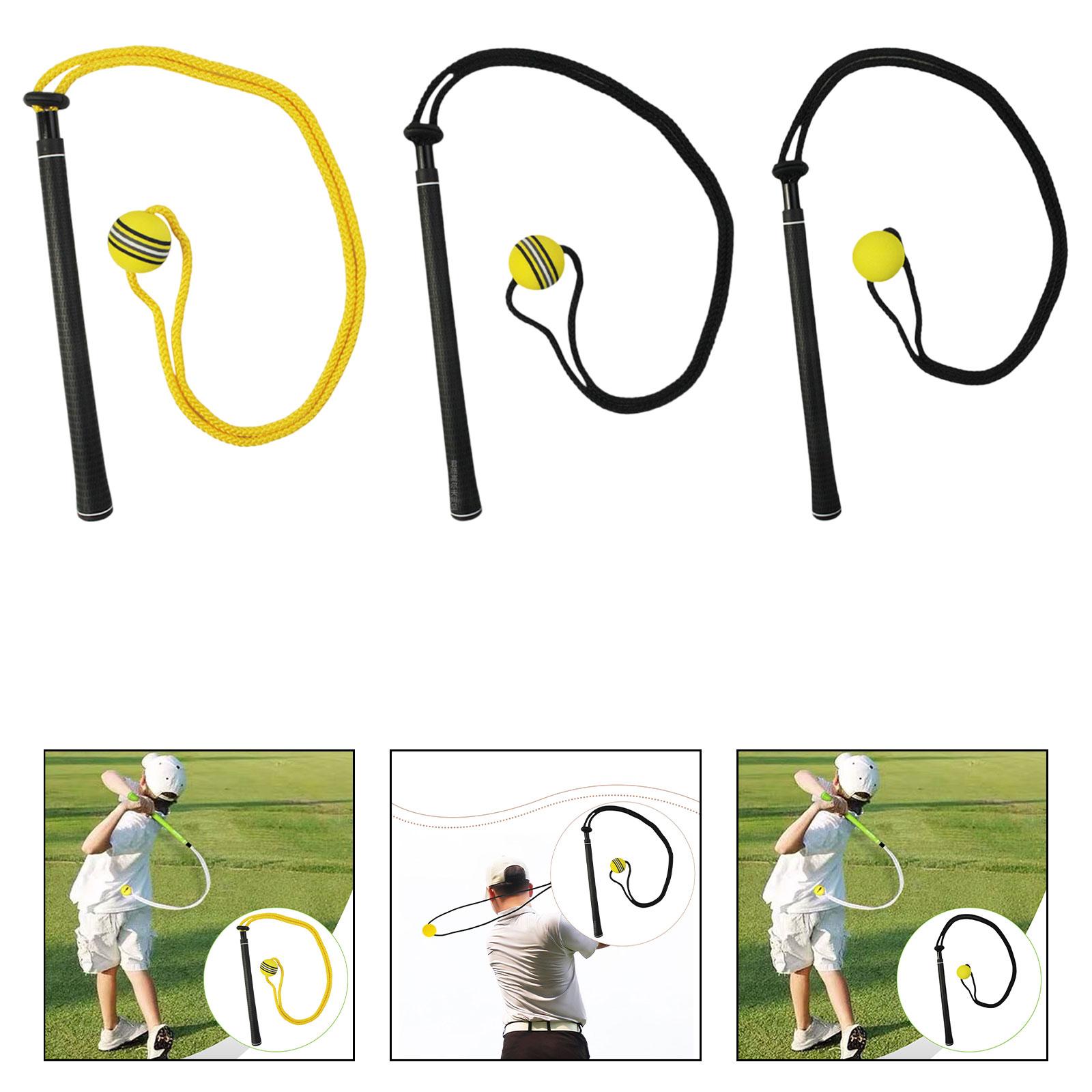 Golf Swing Trainer Elastisch t - Golf Equipment Beginners recensie en prijs
