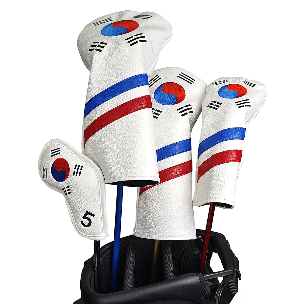 Korea Patriotic Golf Head Cove - Golf Equipment Organizer recensie en prijs
