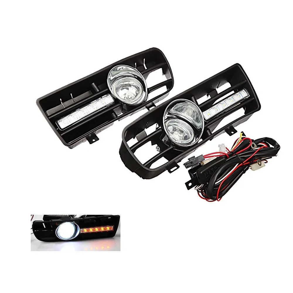 1 paar Auto Voorbumper Koplamp - Golf Equipment And Accessories recensie en prijs