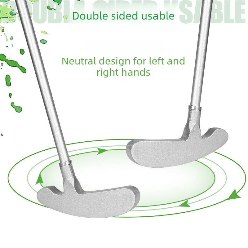Afneembare golfputter Beginner - Golf Equipment Beginners recensie en prijs