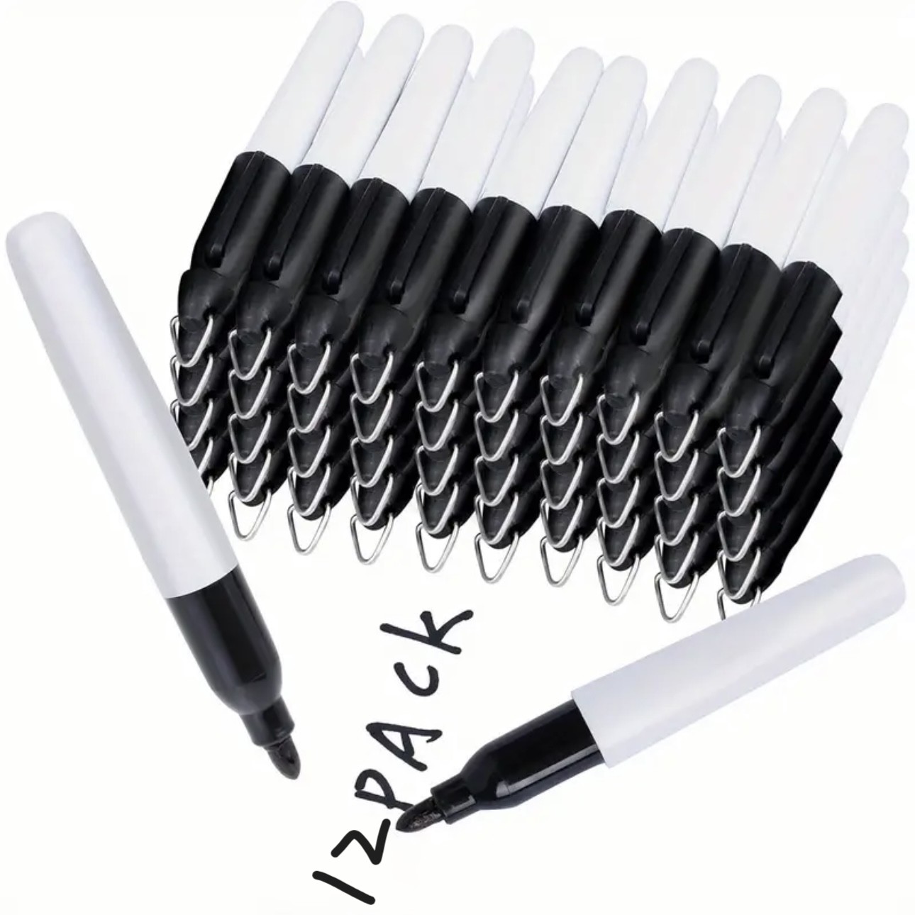 12 stuks golfmarkeringspen min - Golf Equipment And Accessories recensie en prijs