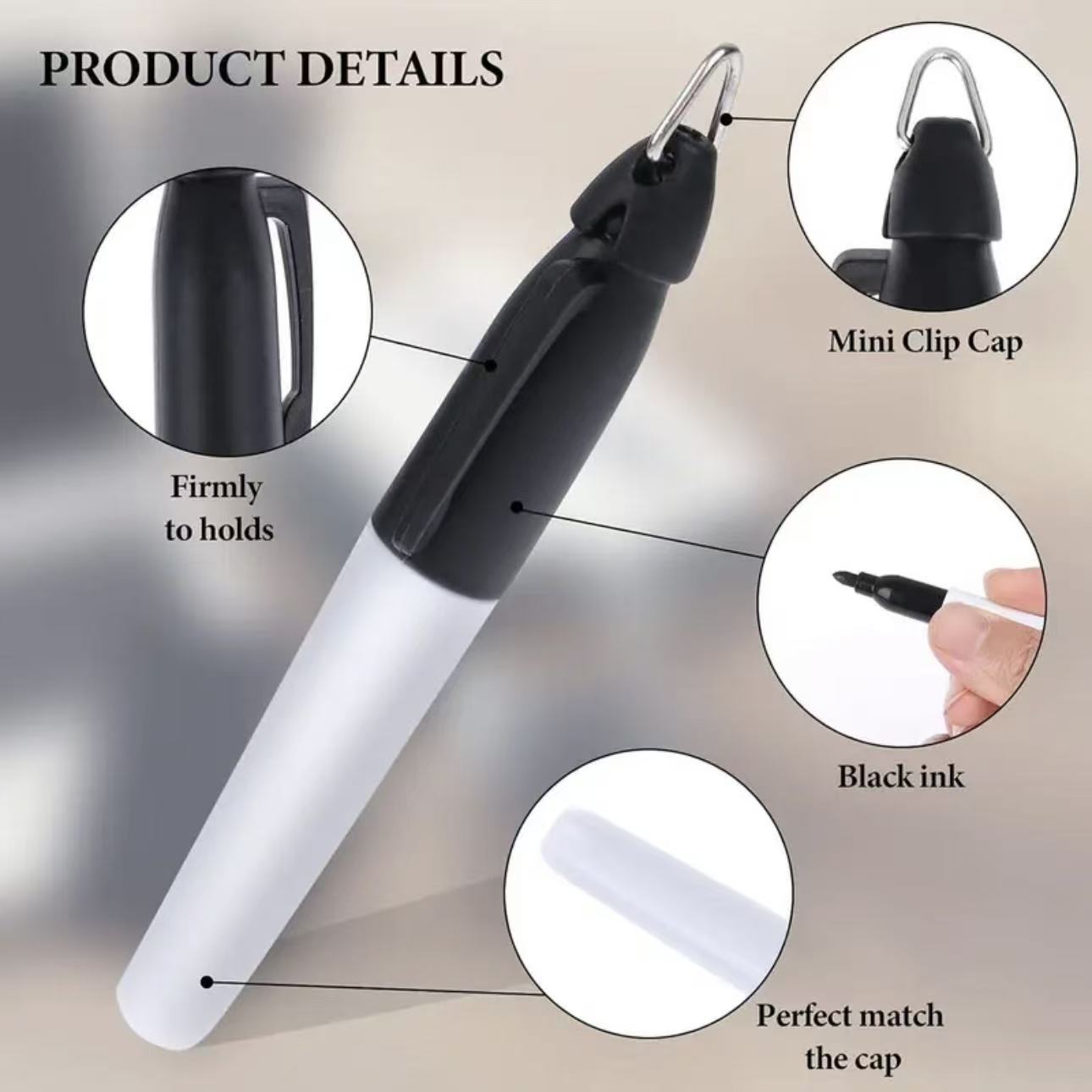 12 stuks golfmarkeringspen min - Golf Equipment And Accessories recensie en prijs