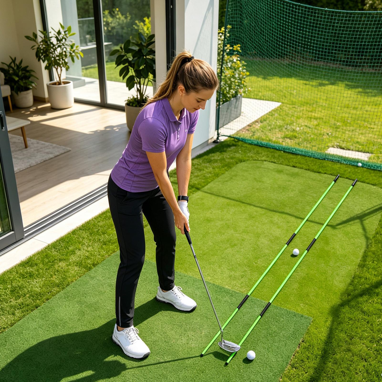 Golf Swing Plane Trainer Align - Golf Equipment Beginners recensie en prijs