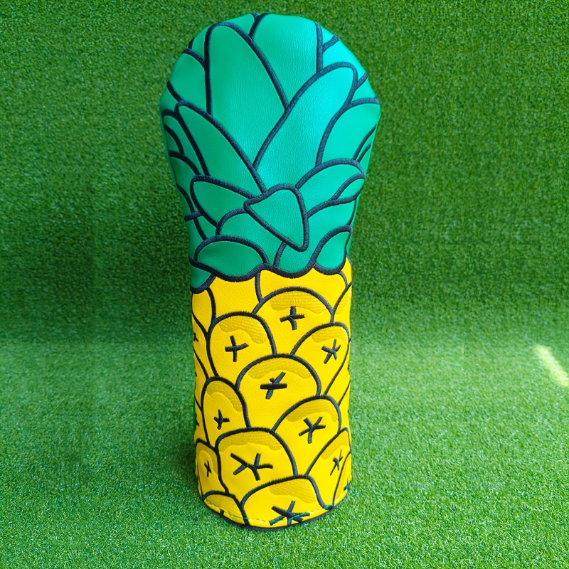 Pineapple Golf Club Headcover  - Golf Equipment Organizer recensie en prijs