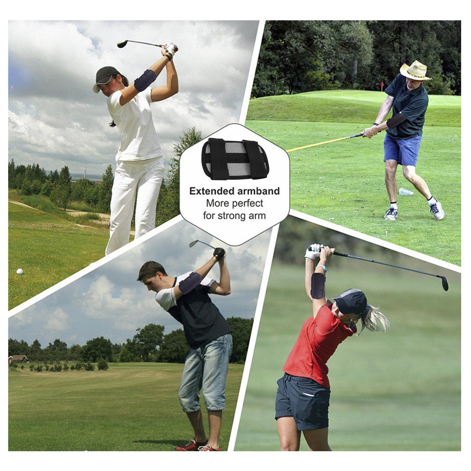 Golf Elleboogtrainer Ademende  - Golf Equipment Beginners recensie en prijs