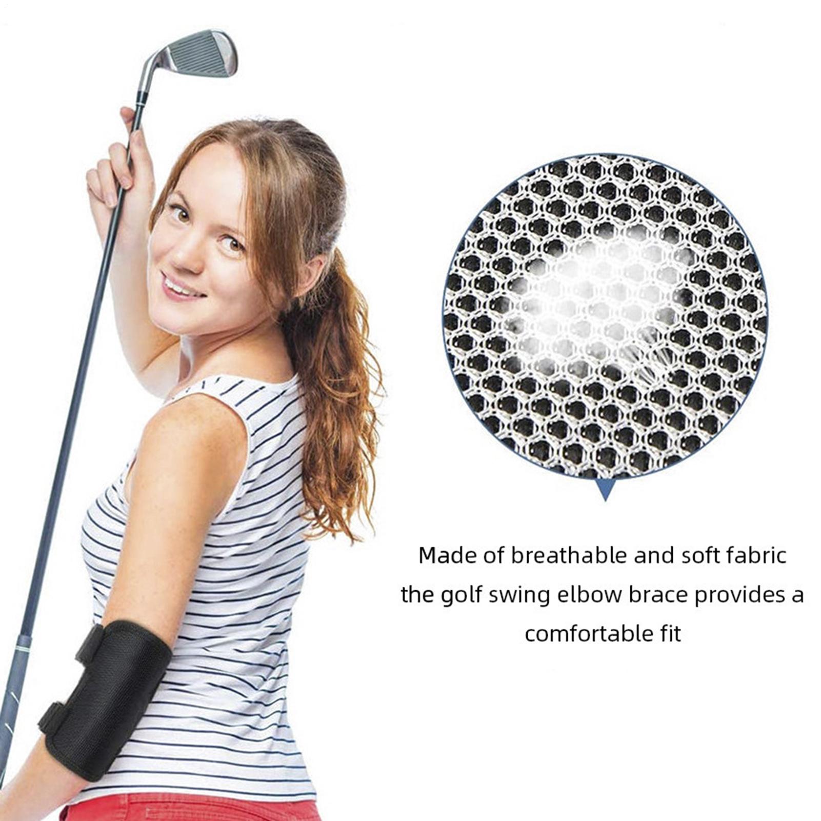 Golf Elleboogtrainer Ademende  - Golf Equipment Beginners recensie en prijs