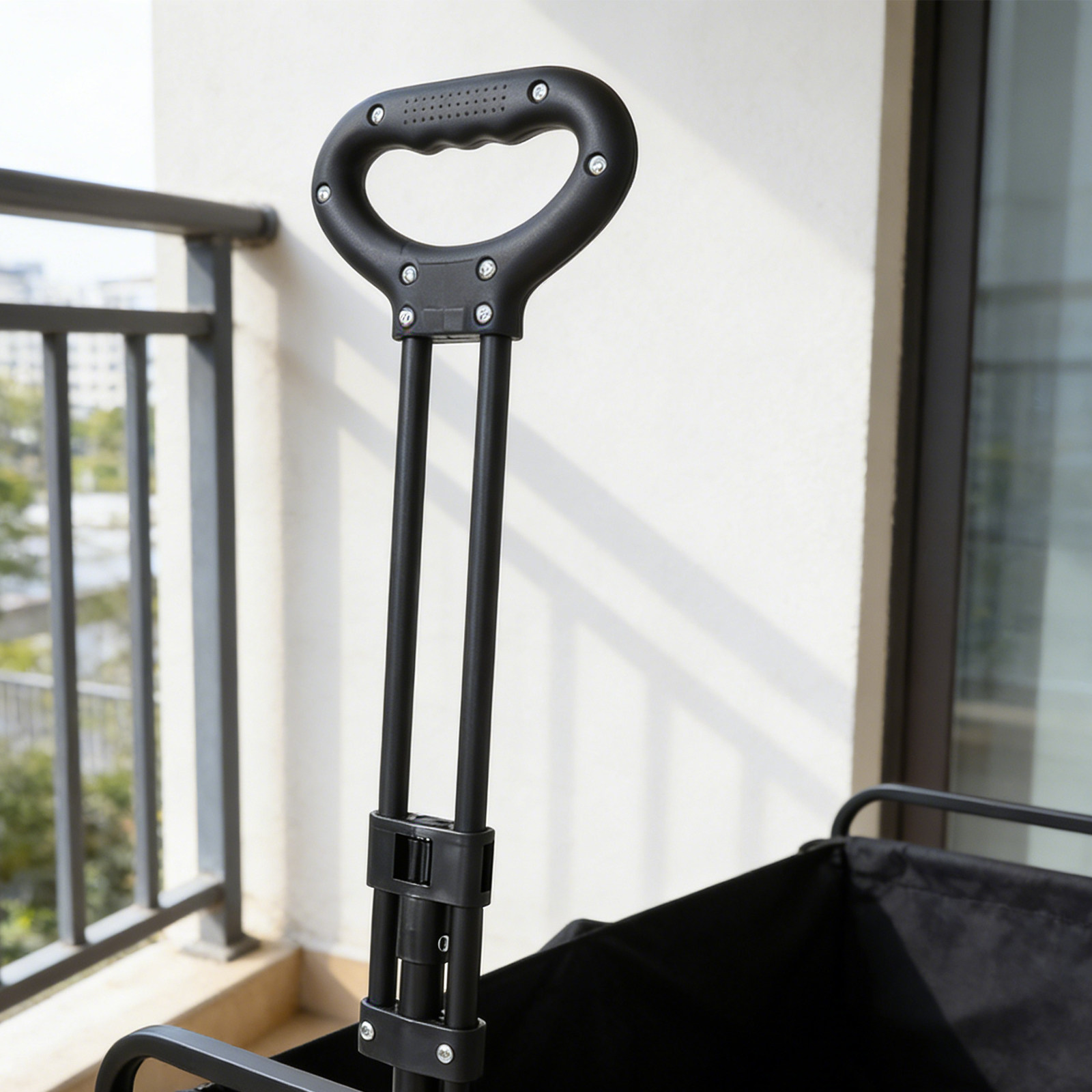 1Set Vouwwagenhandvat Vervange - Pull Cart Fold recensie en prijs