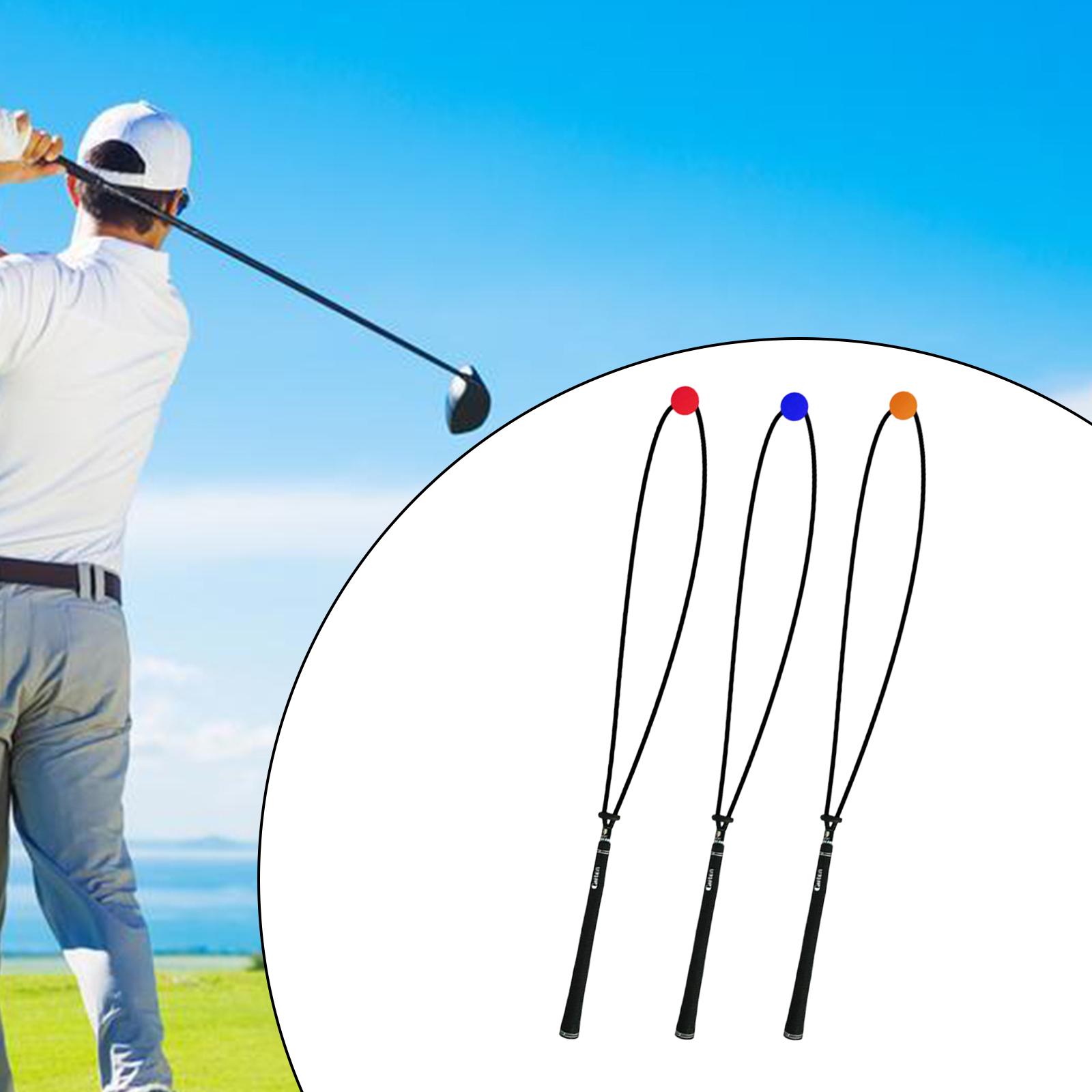 Golf Swing Oefentouw Elastisch - Golf Equipment Beginners recensie en prijs