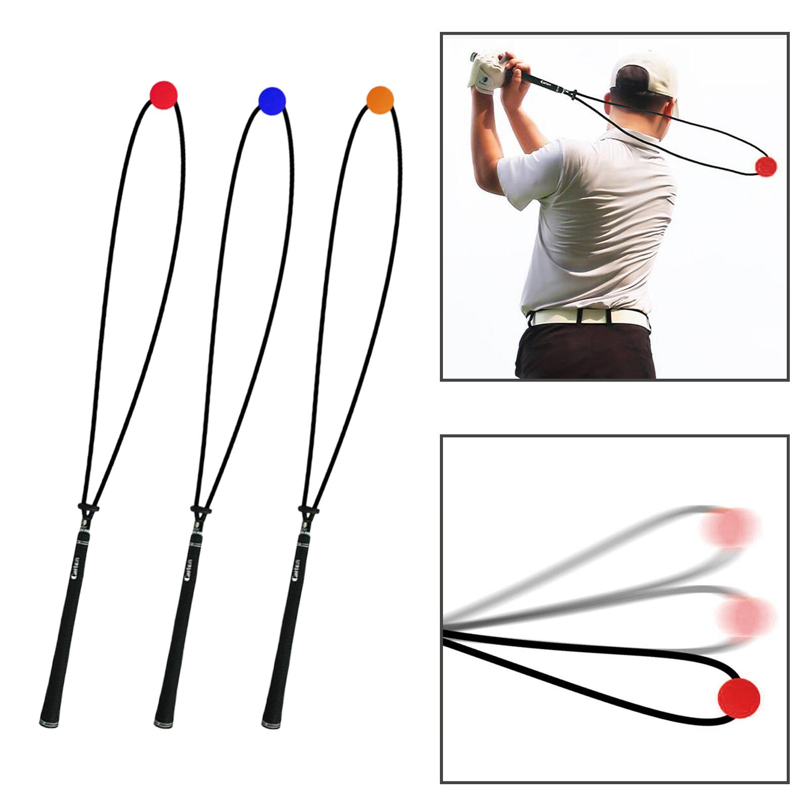Golf Swing Oefentouw Elastisch - Golf Equipment Beginners recensie en prijs