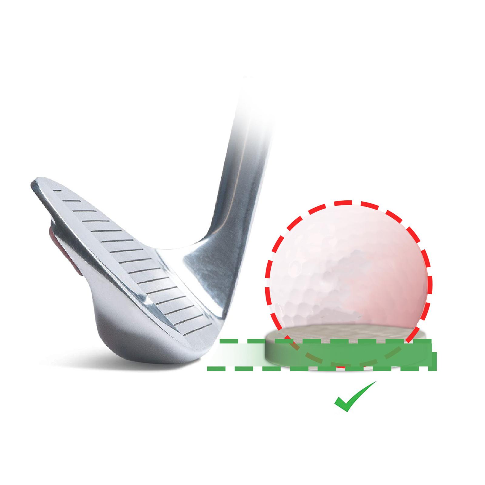 6x golf oefenballen, platte go - Golf Equipment Beginners recensie en prijs
