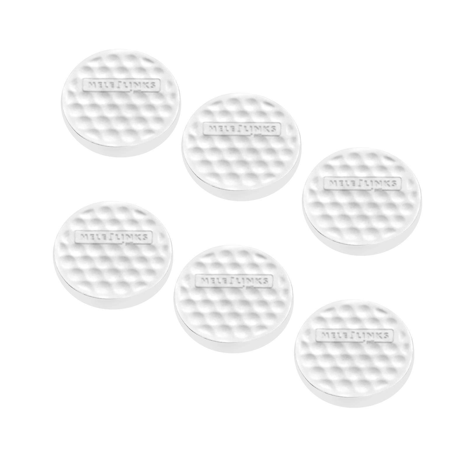 6x golf oefenballen, platte go - Golf Equipment Beginners recensie en prijs