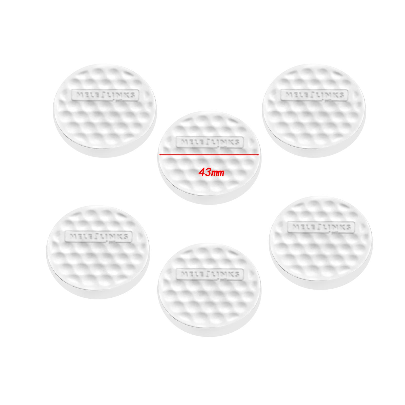 6x golf oefenballen, platte go - Golf Equipment Beginners recensie en prijs