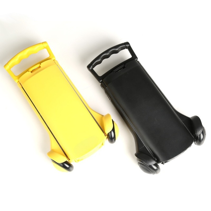 Mini opvouwbare aluminium hand - Pull Cart Fold recensie en prijs