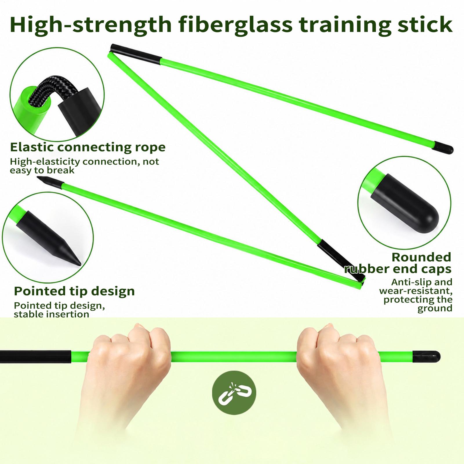 Golf Alignment Sticks Putting  - Golf Equipment Beginners recensie en prijs