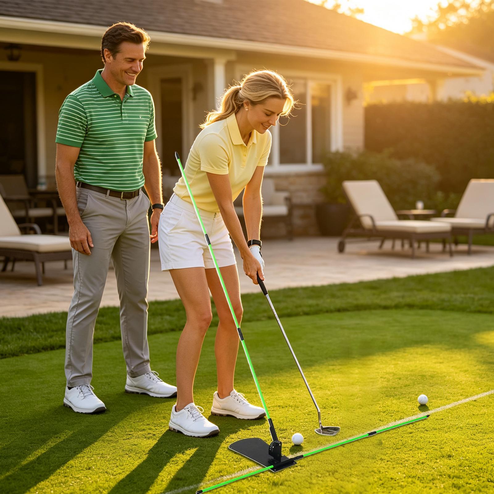 Golf Alignment Sticks Putting  - Golf Equipment Beginners recensie en prijs