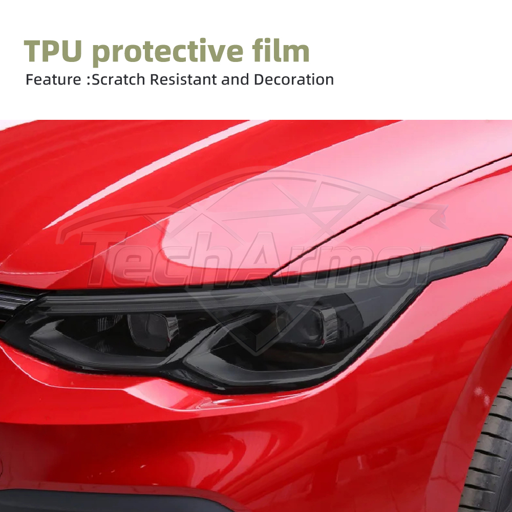 TPU Auto Koplamp Beschermfolie - Golf Equipment And Accessories recensie en prijs