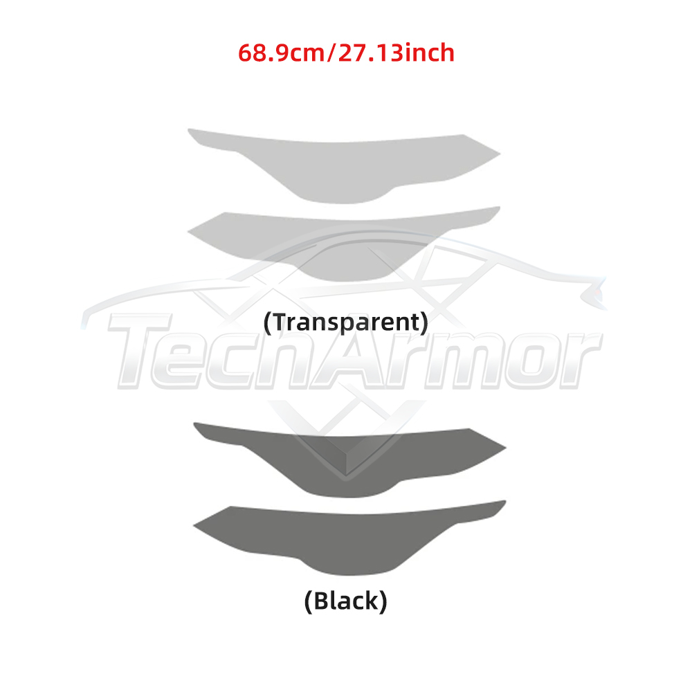 TPU Auto Koplamp Beschermfolie - Golf Equipment And Accessories recensie en prijs