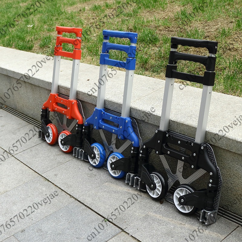Draagvermogen 50 kg Trekstang  - Pull Cart Fold recensie en prijs