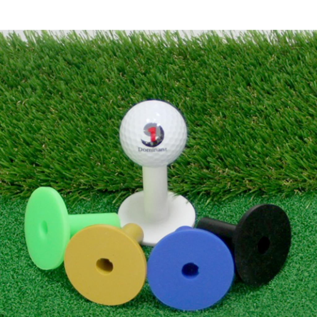 Golf Rubber Tees Set Trainings - Golf Equipment Beginners recensie en prijs