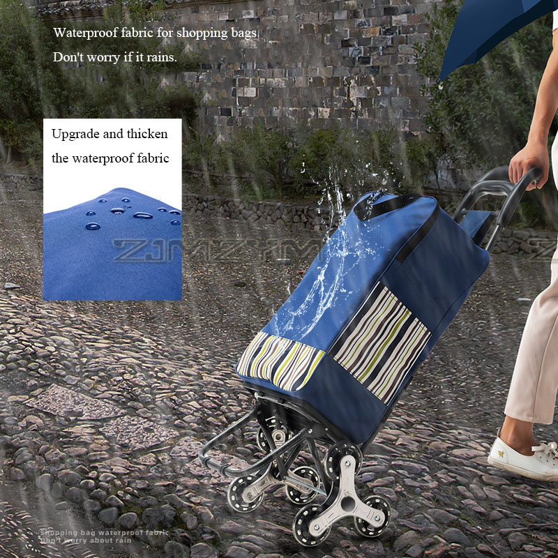 35L Grote Capaciteit Handkar,  - Pull Cart Fold recensie en prijs
