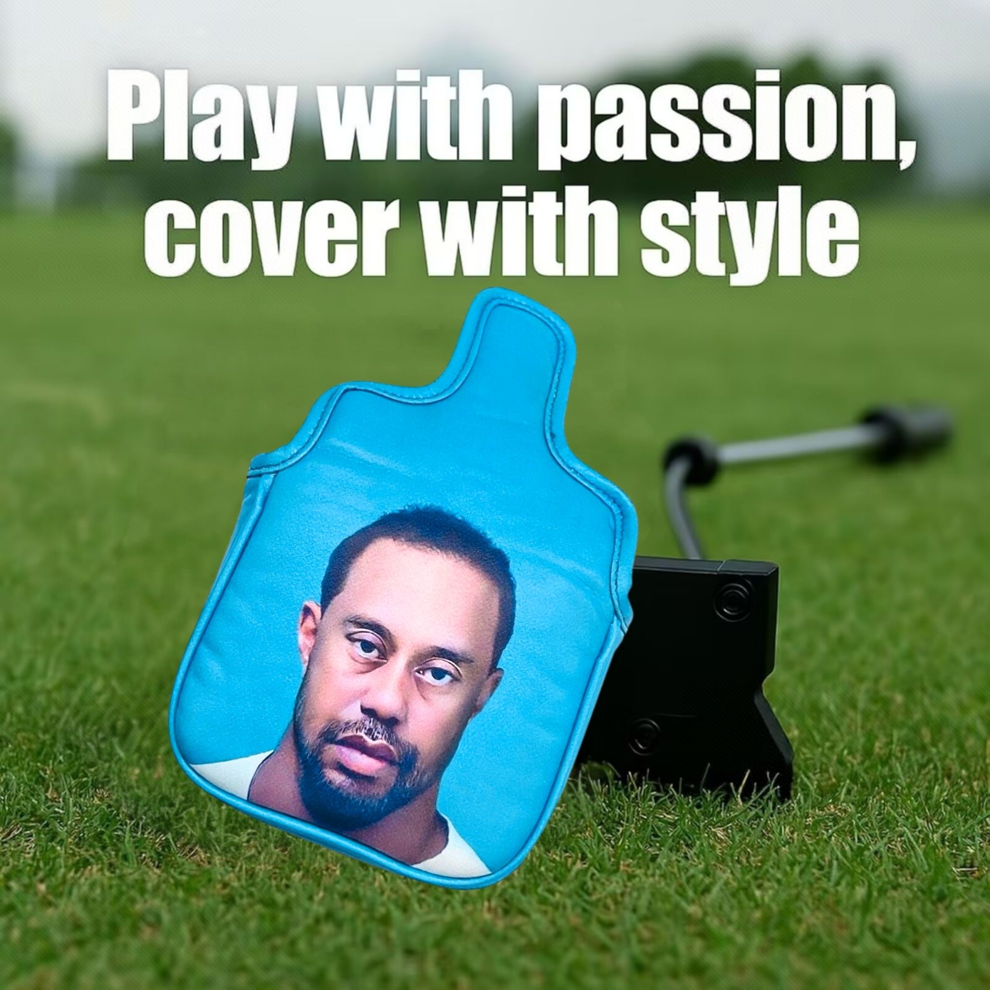 Grappige Golf Mallet Putter He - Golf Equipment And Accessories recensie en prijs