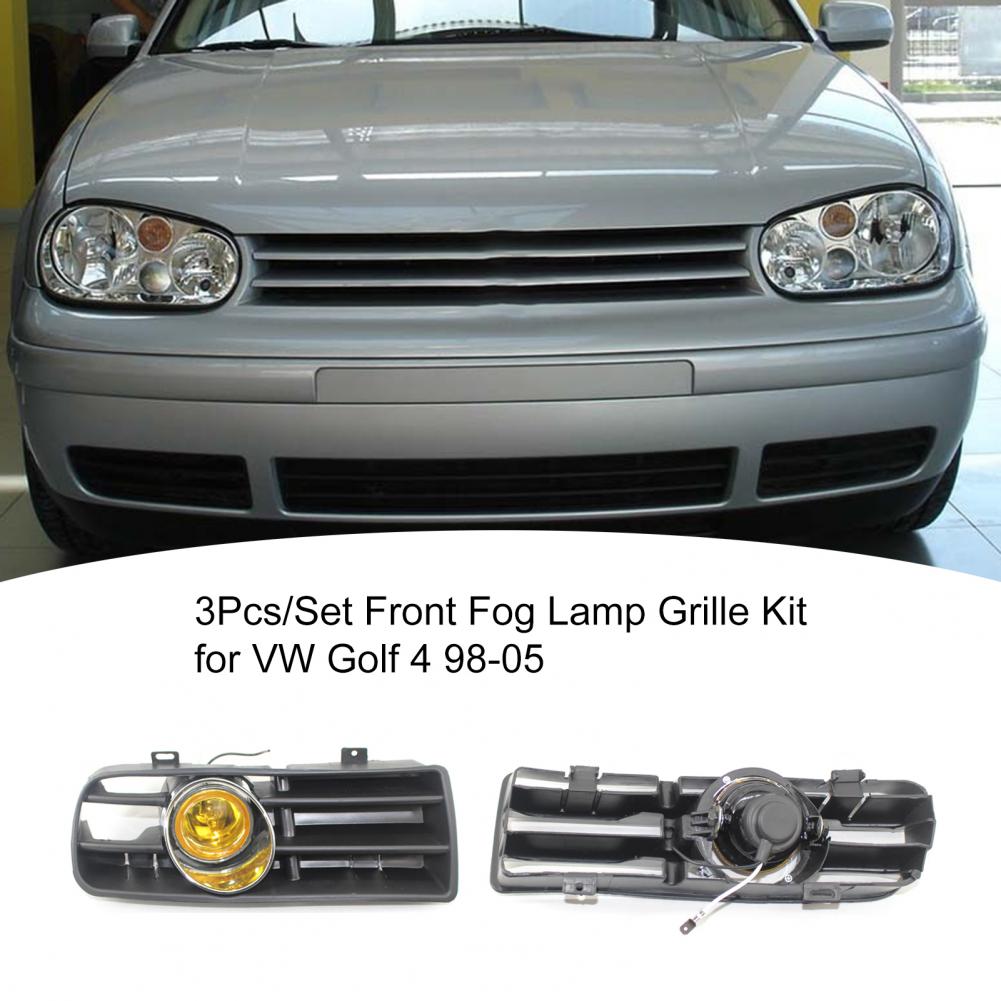 3 Stks/set Mistlamp Auto Grill - Golf Equipment And Accessories recensie en prijs